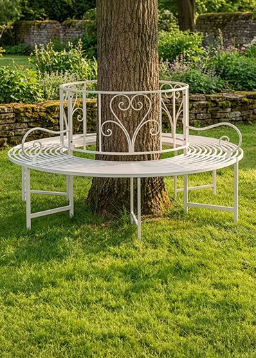 Tree Seats & Benches