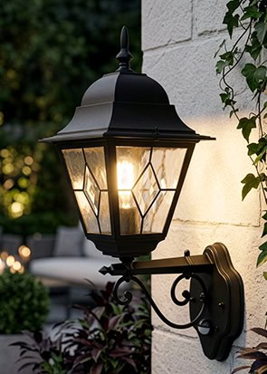 Outdoor Wall Lights