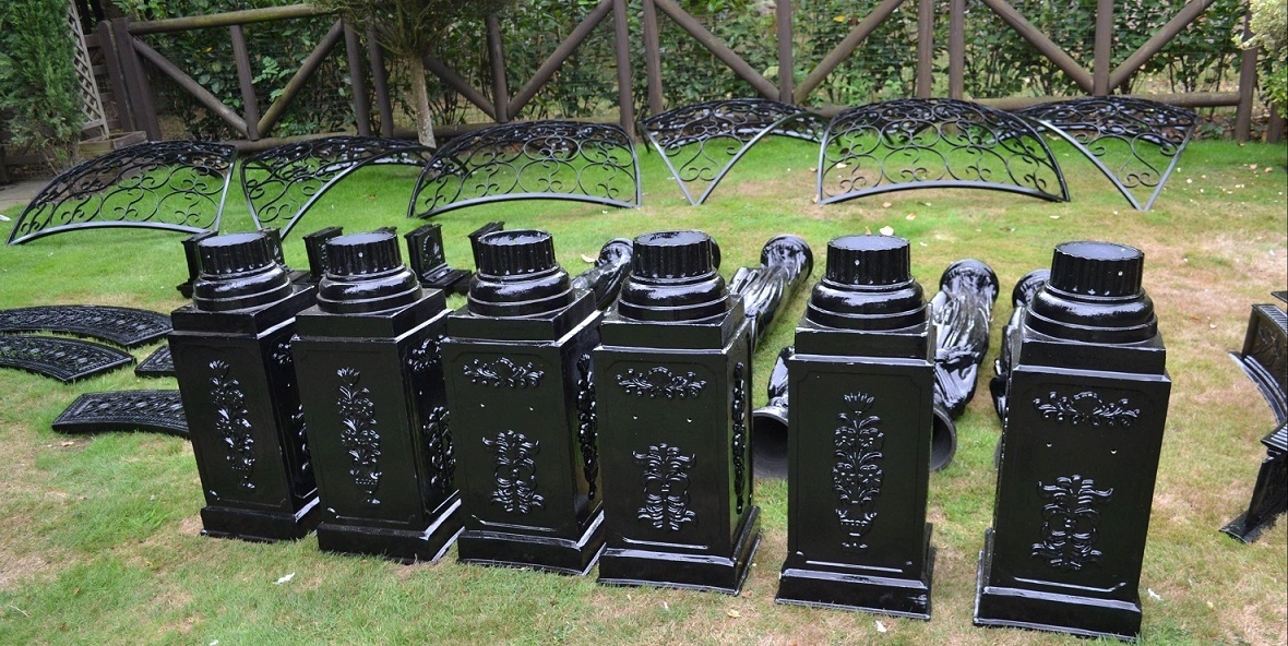 Gazebo Parts