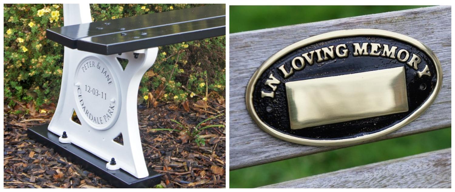 Alternative Bench Personalisation