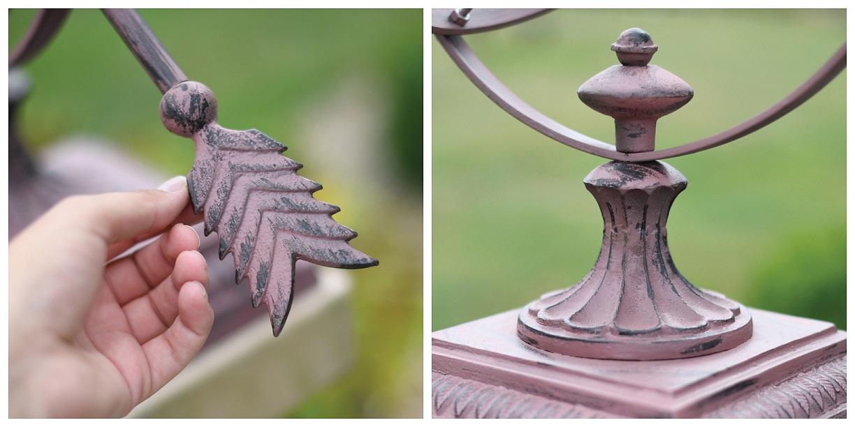 Armillary, Base & Arrow