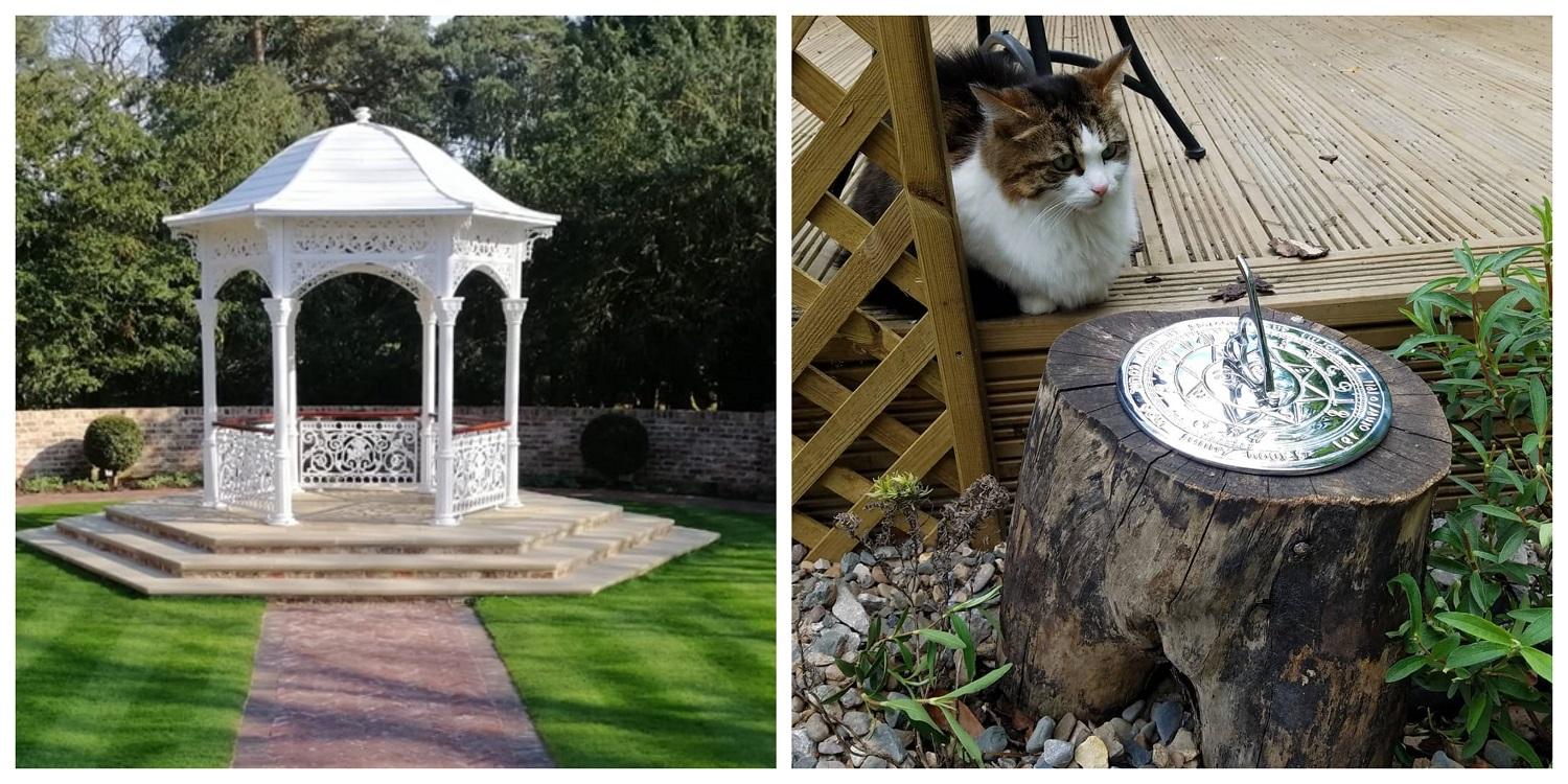 Garden Accessories Customer Feedback 