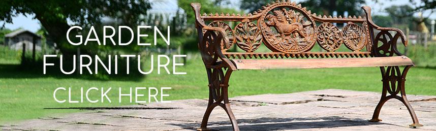 Call to Action - Garden Furniture