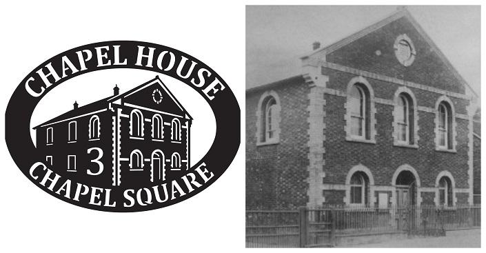 Chapel House, House Sign