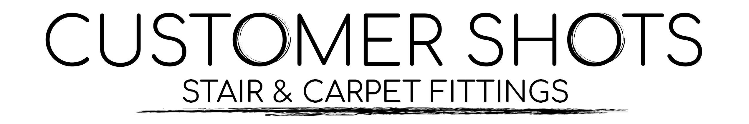 Customer Shots- Stair & Carpet Fittings