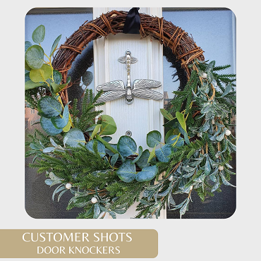 Customer Shots- Door Knockers