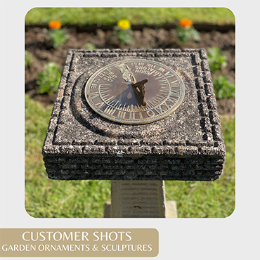 Customer Shots- Garden Ornaments & Sculptures