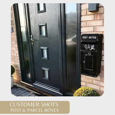 Customer Shots- Post & Parcel Boxes
