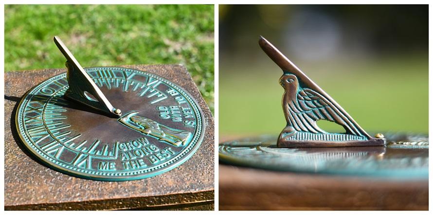 History of the Sundial- HS070/V/0200