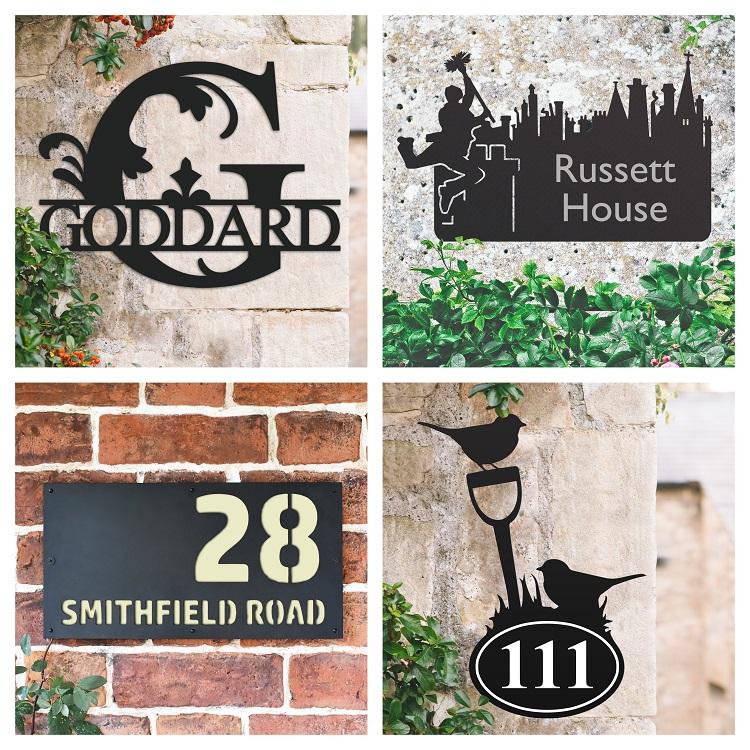 House Signs
