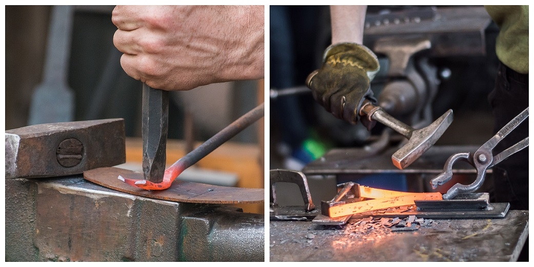 Blacksmithing Tools