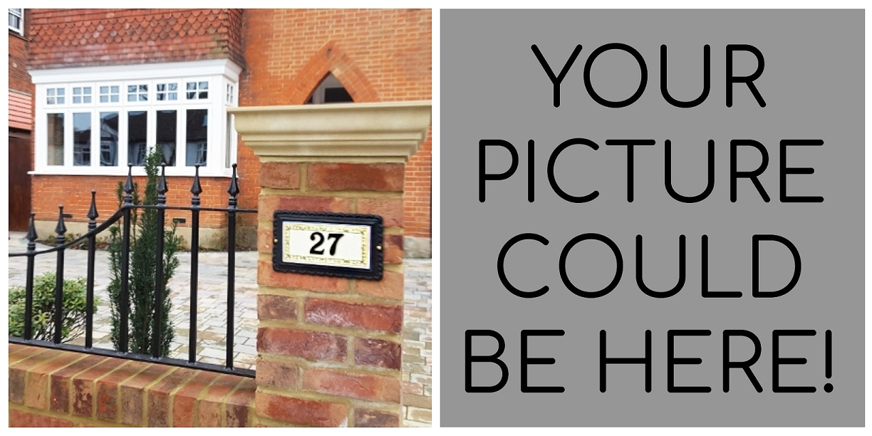House & Number Signs Customer Feedback