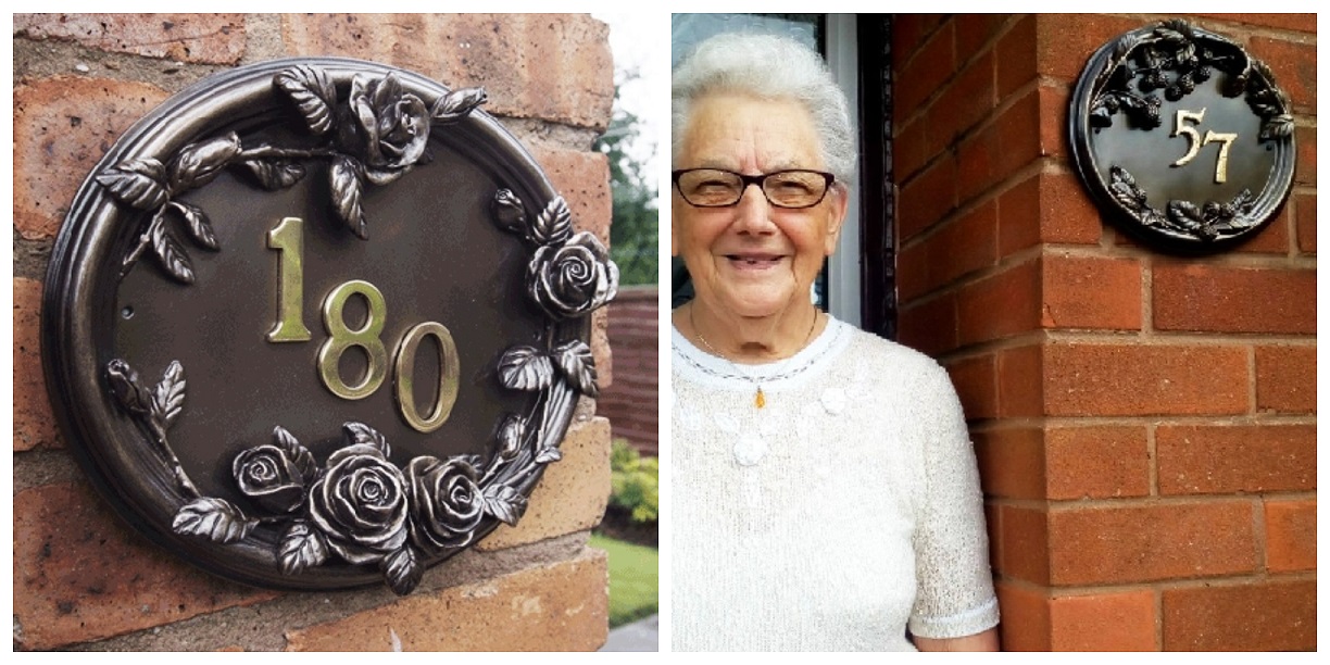 House & Number Signs Customer Feedback