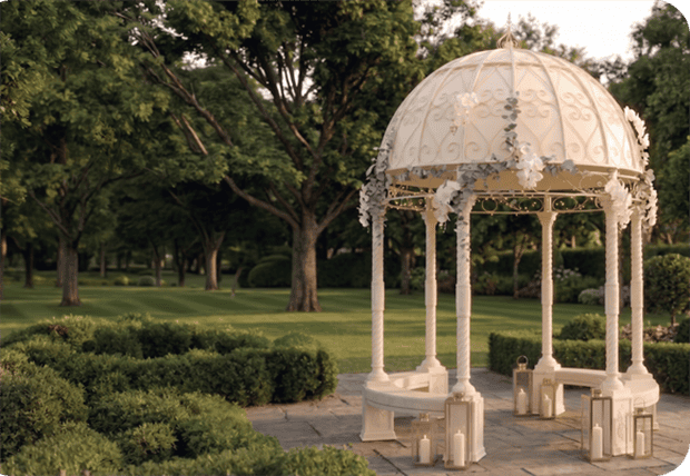 Gazebo Inspiration and Ideas