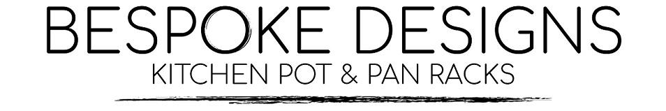 Custom Kitchen Pot & Pan Racks