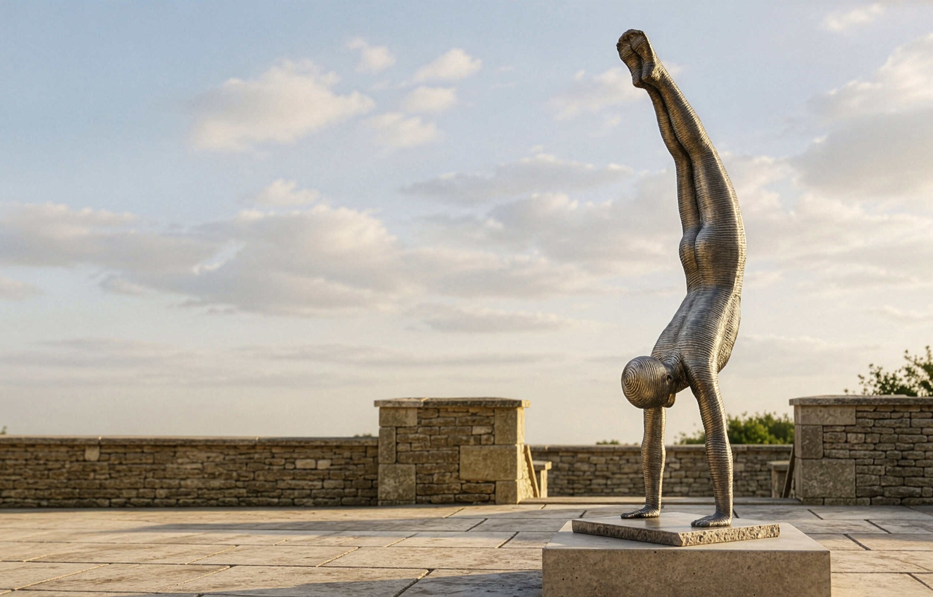 Modern & Contemporary Garden Sculptures
