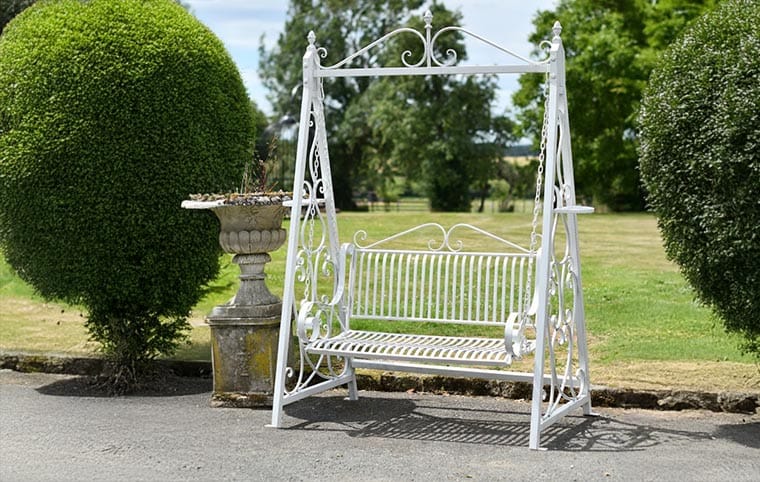 Garden Swing Seats & Benches Garden Swing Seats & Benches
