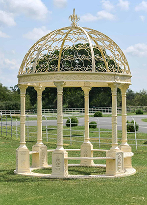 Metal Garden Gazebos