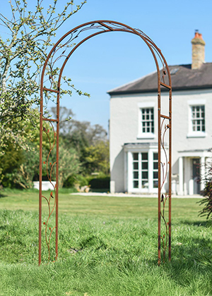 Rose Arches & Arbours