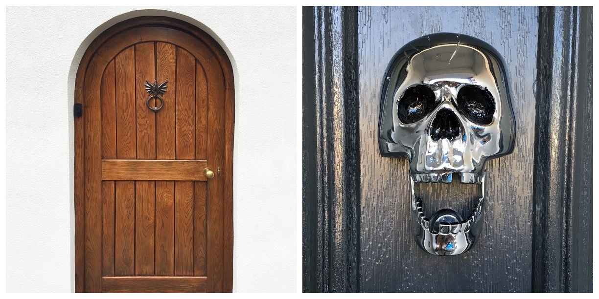 Door Knocker Customer Pictures