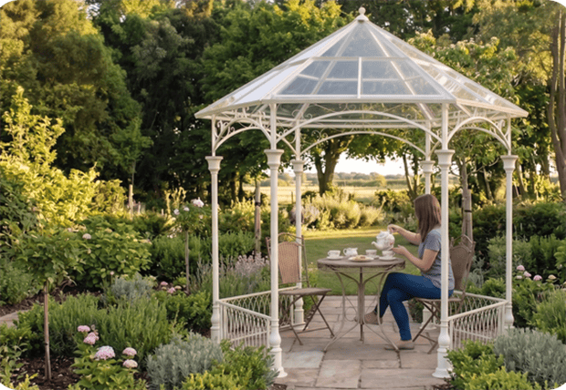 Outdoor Space Makeovers