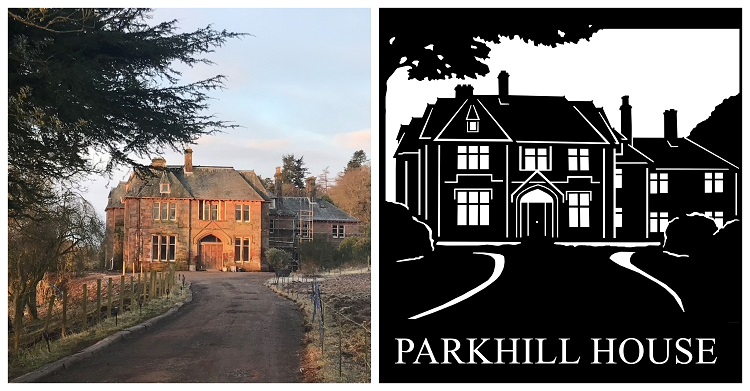 Parkhill_House_Sign