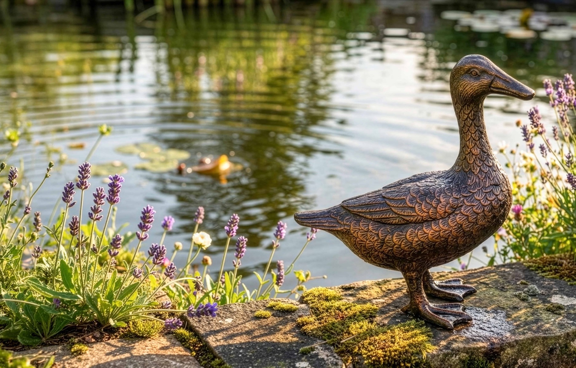 Pond & Water Feature Sculptures