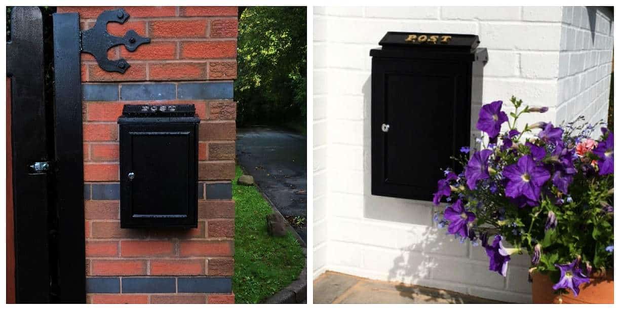 Post & Parcel Boxes Customer Feedback