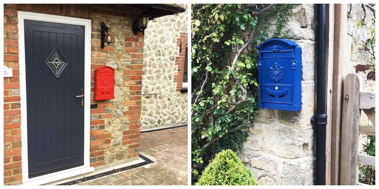 Post & Parcel Boxes Customer Feedback