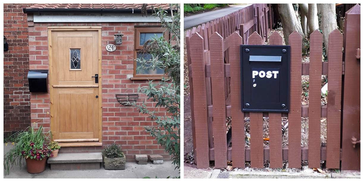 Post & Parcel Boxes Customer Feedback