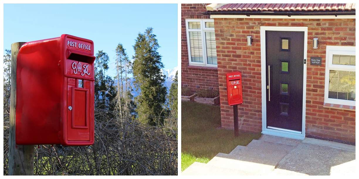 Post & Parcel Boxes Customer Feedback