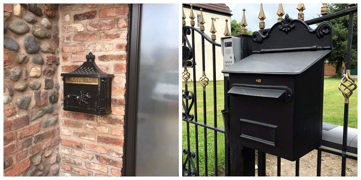 Post & Parcel Boxes Customer Feedback
