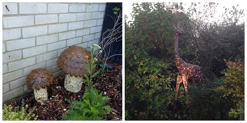 Garden Sculptures & Accessories Customer Feedback