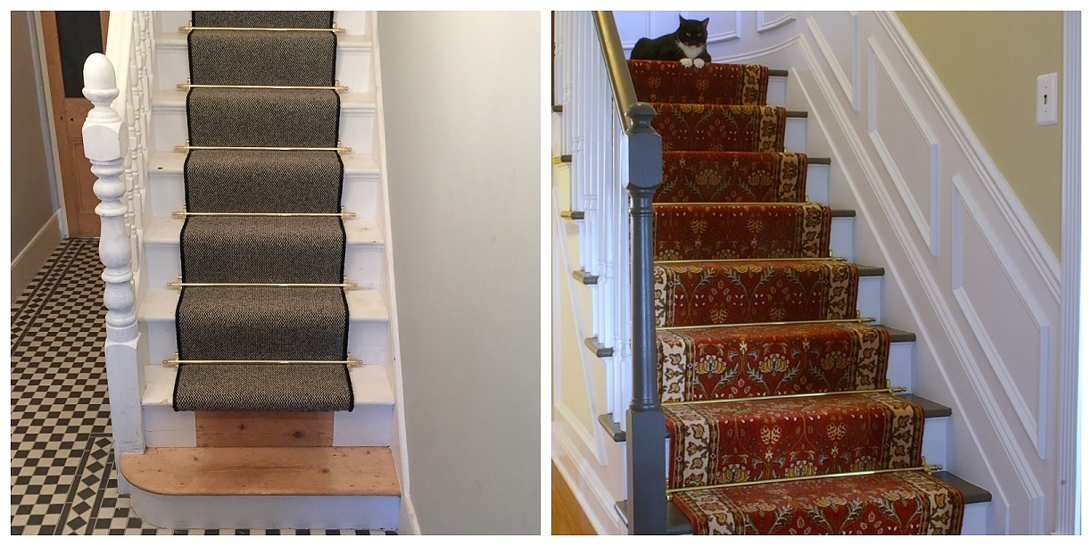 Stair & Carpet Fittings Customer Pictures