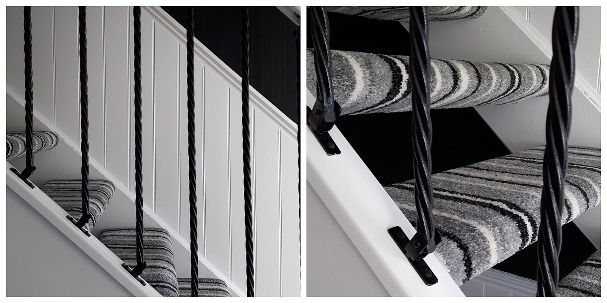 Stair & Carpet Fittings Customer Pictures