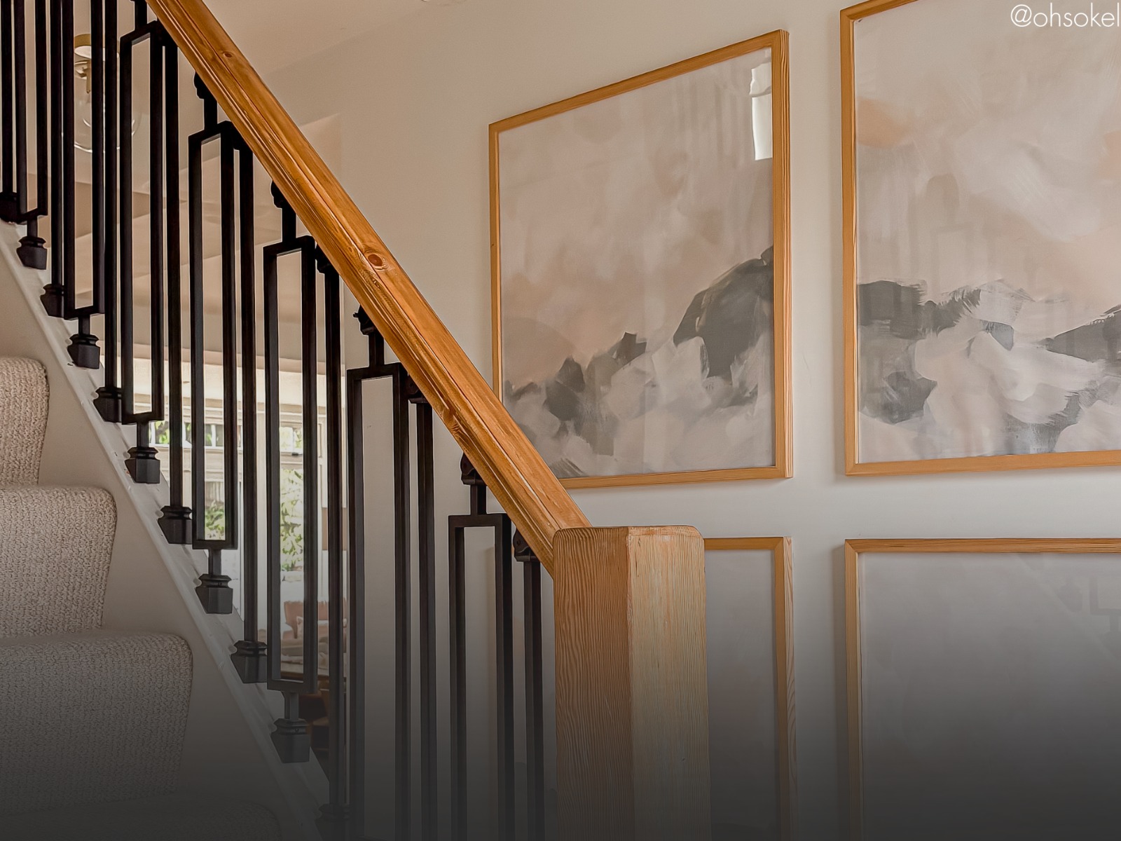 Stair Spindles