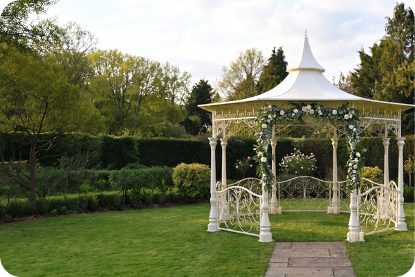 WEDDING VENUE GAZEBOS