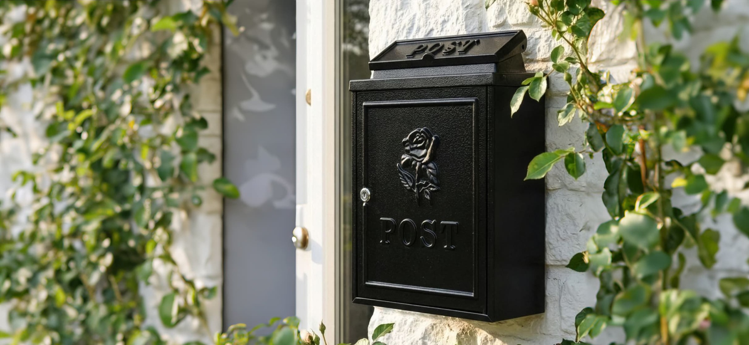 Wall Mounted Post Boxes
