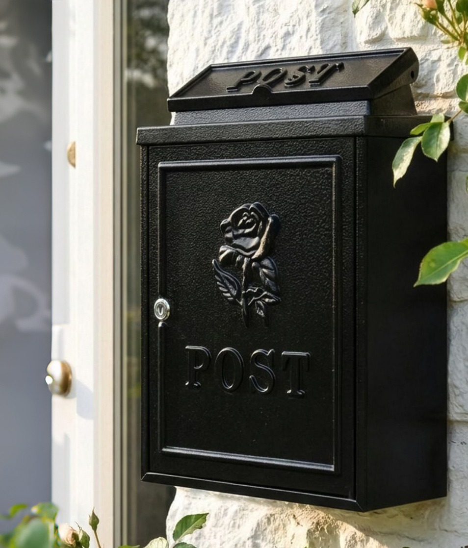 Wall Mounted Post Boxes