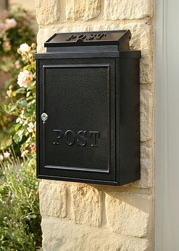 Wall Mounted Post Boxes