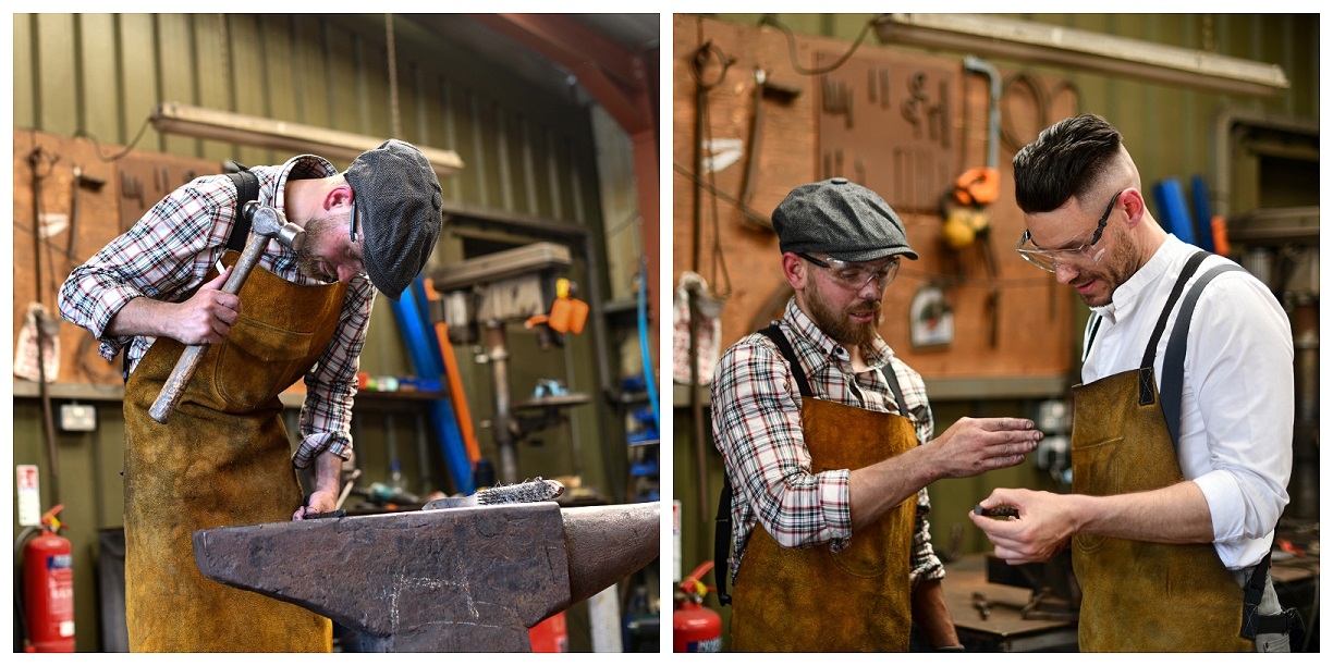 Bespoke Weathervane Creation