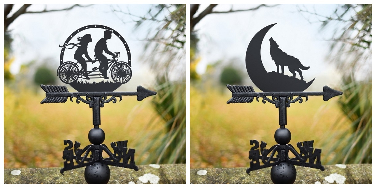 Weathervane Design Examples