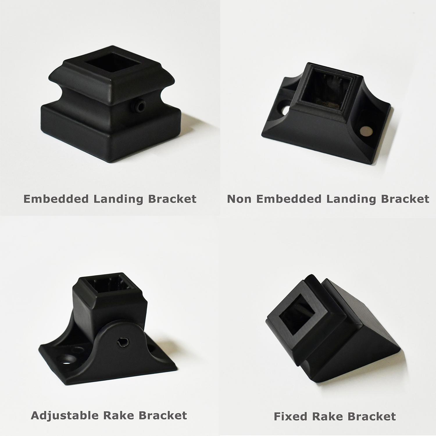 Spindle Bracket Types