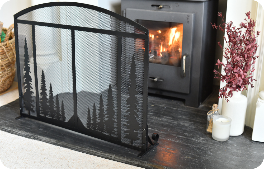 CHOOSING YOUR FIRE GUARD