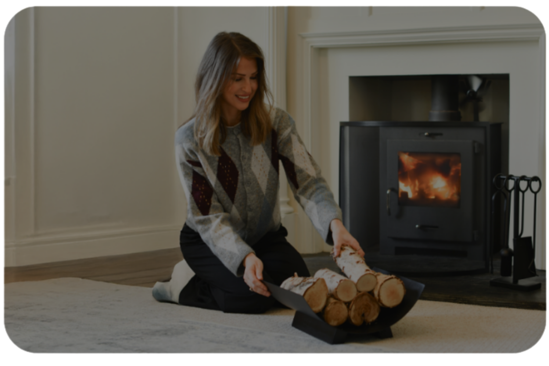 FIREPLACE STYLING FIREPLACE STYLING