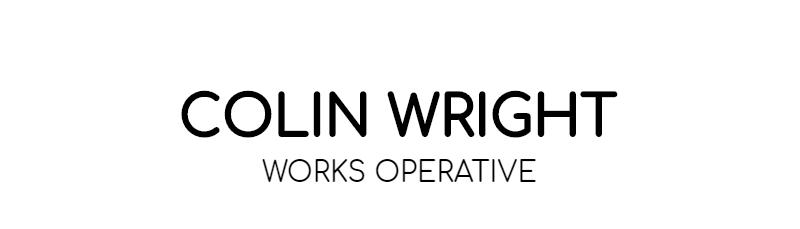 Colin Wright