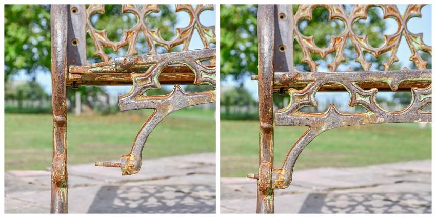 Additional Bench Embellishments 