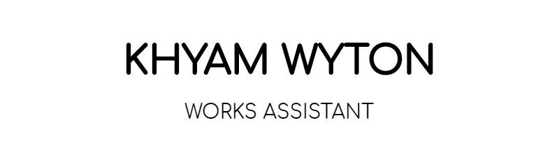 Khyam Wyton