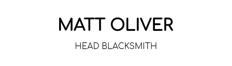 Matt Oliver