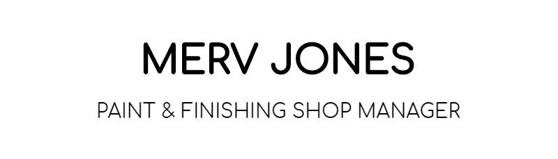 Merv Jones
